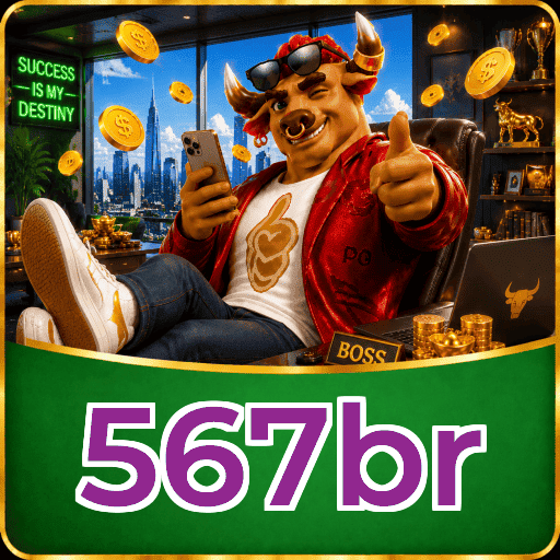 Loteria 567br - Quina e mais jogos